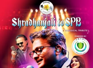 “Shradhanjali to SPB” เดเดเตเดเตเดฌเตผ 15เดจเต เดกเดฌเตเดฒเดฟเดจเดฟเตฝ