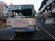 ഹർത്താലിൽ പരക്കെ ആക്രമണം: പെട്രോൾ ബോംബേറ്, പോലീസുകാരെ ബൈക്കിടിച്ചു വീഴ്ത്തി