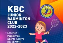 KBC Badminton Junior 2022/23 เด
เดกเตเดฎเดฟเดทเตป เดเดฐเดเดญเดฟเดเตเดเต