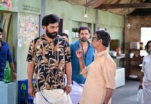 ഷാഫിയുടെ ആനന്ദം പരമാനന്ദം പൂർത്തിയായി