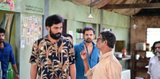 ഷാഫിയുടെ ആനന്ദം പരമാനന്ദം പൂർത്തിയായി