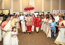 ആഘോഷത്തിമിർപ്പിൽ ചരിത്രം രചിച്ച് മാഗ് ഓണം