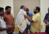 കെപിഎംടിഎ സ്ഥാപക പ്രസിഡണ്ടും മുതിർന്ന മാധ്യമ പ്രവർത്തകനുമായ പി.പി ചെറിയാന് തൃശൂരിൽ ഹൃദ്യമായ സ്വീകരണം
