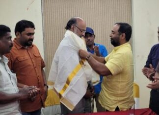 കെപിഎംടിഎ സ്ഥാപക പ്രസിഡണ്ടും മുതിർന്ന മാധ്യമ പ്രവർത്തകനുമായ പി.പി ചെറിയാന് തൃശൂരിൽ ഹൃദ്യമായ സ്വീകരണം