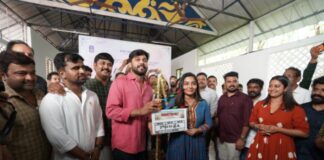 സ്റ്റെഫി സേവ്യർ ചിത്രത്തിനു തുടക്കമായി