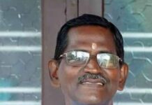 തൊടുപുഴയിലെ മുതിർന്ന സംഘകാര്യകർത്താവ് എ.ജി. രാധാകൃഷ്ണൻ അന്തരിച്ചു