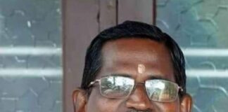 തൊടുപുഴയിലെ മുതിർന്ന സംഘകാര്യകർത്താവ് എ.ജി. രാധാകൃഷ്ണൻ അന്തരിച്ചു