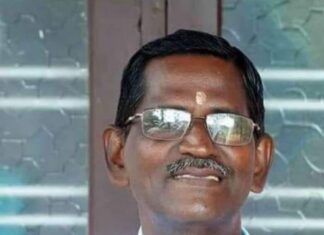തൊടുപുഴയിലെ മുതിർന്ന സംഘകാര്യകർത്താവ് എ.ജി. രാധാകൃഷ്ണൻ അന്തരിച്ചു