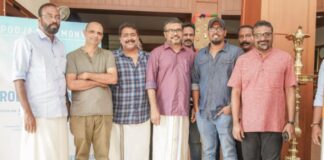 ബന്യാമനും ഇന്ദുഗോപനും ഒത്തുചേരുന്ന ചിത്രം ആരംഭിച്ചു