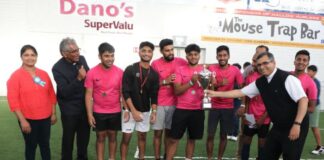 എസ്. എം. വൈ. എം. ഓൾ അയർലണ്ട് ഫുട്ബോൾ ടൂർണമെൻ്റ് , കോർക്ക് കിരീടം നിലനിർത്തി