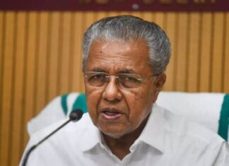പിഎഫ്ഐ ഹര്ത്താലിനെതിരെ രൂക്ഷവിമര്ശനവുമായി മുഖ്യമന്ത്രി