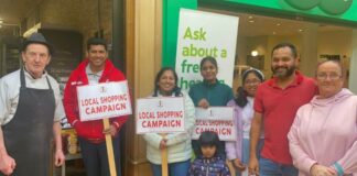 അയർലണ്ടിലെ വിവിധ പ്രദേശങ്ങളിൽ ക്രാന്തി ലോക്കൽ ഷോപ്പിങ് ക്യാമ്പയിൻ ഉത്ഘാടനം നിർവഹിച്ചു