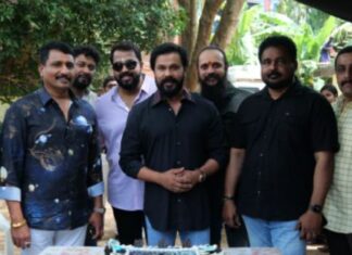 ‘അരുൺ ഗോപി – ഉദയ്കൃഷ്ണ ദിലീപ് ചിത്രം ആരംഭിച്ചു