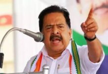 ആര്എസ്എസിനെയും നിരോധിക്കണം: രമേശ് ചെന്നിത്തല