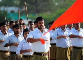ഗാന്ധി ജയന്തി ദിനത്തിൽ ആർഎസ്എസ് റൂട്ട് മാർച്ചിന് അനുമതി നിഷേധിച്ചു