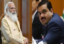 നരേന്ദ്ര മോദി, അദാനി എന്നിവർക്കെതിരെ അമേരിക്കയിൽ കേസ്