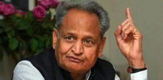 അശോക് ഗെലോട്ടിനെ കോൺഗ്രസ് അധ്യക്ഷനാക്കാനുള്ള നീക്കത്തിൽ നിന്ന് ഹൈക്കമാൻഡ് പിന്മാറി