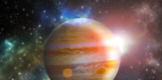 60 വർഷത്തിന് ശേഷം ഭൂമിയോട് ഏറ്റവും അടുത്തെത്തുന്ന വ്യാഴം ഇന്ന് രാത്രി ദൃശ്യമാകും