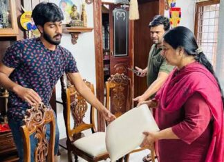 സൈബർ ആക്രമണത്തിൽ ഉമ തോമസ് മുഖ്യമന്ത്രി പിണറായി വിജയനും ഡിജിപിയ്ക്കും പരാതി നൽകി