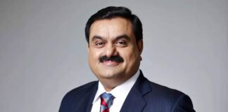 ടാറ്റയെ പിന്തള്ളി ഇന്ത്യയിലെ ഏറ്റവും മൂല്യവത്തായ കമ്പനിയായി അദാനി എന്റർപ്രൈസസ്