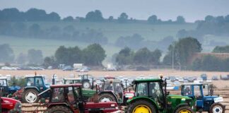 കോവിഡ് ഇടവേളയ്ക്ക് ശേഷം National Ploughing Championships പുനഃരാരംഭിക്കുന്നു