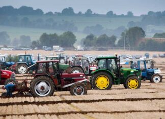 കോവിഡ് ഇടവേളയ്ക്ക് ശേഷം National Ploughing Championships പുനഃരാരംഭിക്കുന്നു