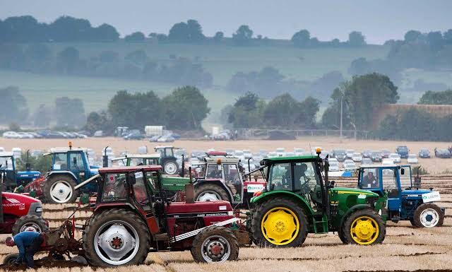 കോവിഡ് ഇടവേളയ്ക്ക് ശേഷം National Ploughing Championships പുനഃരാരംഭിക്കുന്നു