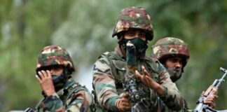 സുരക്ഷാസേനയും ഭീകരരും തമ്മിലുണ്ടായ ഏറ്റുമുട്ടലില് രണ്ട് ഭീകരരെ വധിച്ചു