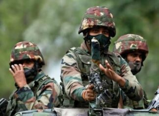 സുരക്ഷാസേനയും ഭീകരരും തമ്മിലുണ്ടായ ഏറ്റുമുട്ടലില് രണ്ട് ഭീകരരെ വധിച്ചു