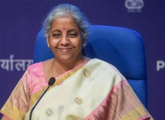 പുതിയ ഡാറ്റാ സംരക്ഷണ ബിൽ ഉടനെന്ന് കേന്ദ്ര ധനമന്ത്രി നിർമലാ സീതാരാമൻ