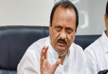 സംസാരിക്കാൻ അവസരം ലഭിച്ചില്ല; NCP സമ്മേളനത്തിൽനിന്ന് ഇറങ്ങിപ്പോയി അജിത് പവാർ