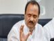 സംസാരിക്കാൻ അവസരം ലഭിച്ചില്ല; NCP സമ്മേളനത്തിൽനിന്ന് ഇറങ്ങിപ്പോയി അജിത് പവാർ