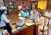 ഗോവയിൽ പ്രതിപക്ഷ നേതാവ് അടക്കം എട്ട് കോൺഗ്രസ് എംഎൽഎമാർ ബിജെപിയിലേക്ക്
