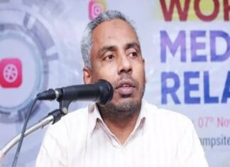തീരുമാനം അംഗീകരിക്കുന്നു: പോപ്പുലർ ഫ്രണ്ട് പിരിച്ചുവിട്ടതായി സംസ്ഥാന സെക്രട്ടറി