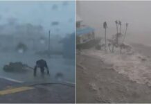ഫ്ലോറിഡയിൽ വീശിയടിച്ച് ഇയൻ ചുഴലിക്കാറ്റ്; വൈദ്യുതി മുടക്കം, കനത്ത നാശം