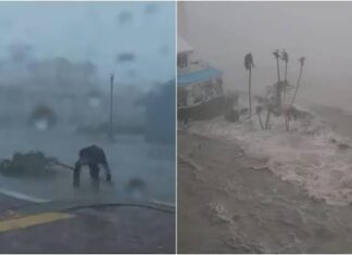 ഫ്ലോറിഡയിൽ വീശിയടിച്ച് ഇയൻ ചുഴലിക്കാറ്റ്; വൈദ്യുതി മുടക്കം, കനത്ത നാശം
