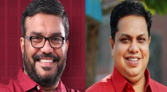എം.ബി.രാജേഷ് മന്ത്രി; എ.എൻ.ഷംസീർ സ്പീക്കർ, എം.വി.ഗോവിന്ദൻ മന്ത്രി സ്ഥാനം രാജിവച്ചു