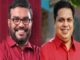 എം.ബി.രാജേഷ് മന്ത്രി; എ.എൻ.ഷംസീർ സ്പീക്കർ, എം.വി.ഗോവിന്ദൻ മന്ത്രി സ്ഥാനം രാജിവച്ചു