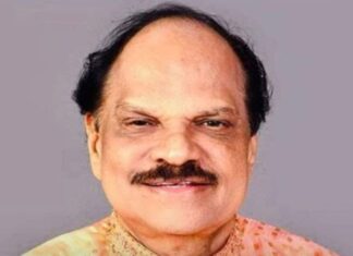 വ്യവസായി അറ്റ്ലസ് രാമചന്ദ്രൻ അന്തരിച്ചു.