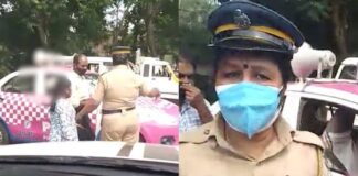 പിങ്ക് പൊലീസ് ഉദ്യോഗസ്ഥ അപമാനിച്ച എട്ട് വയസുകാരിക്ക് സര്ക്കാര് പണം കൈമാറി