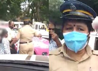 പിങ്ക് പൊലീസ് ഉദ്യോഗസ്ഥ അപമാനിച്ച എട്ട് വയസുകാരിക്ക് സര്ക്കാര് പണം കൈമാറി