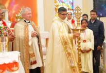 നാവനിൽ നിത്യസഹായ മാതാവിൻ്റെ തിരുനാളും ഇടവകദിനവും ആഘോഷിച്ചു