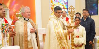 നാവനിൽ നിത്യസഹായ മാതാവിൻ്റെ തിരുനാളും ഇടവകദിനവും ആഘോഷിച്ചു