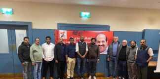 മഹാനായ വിപ്ലവകാരി സഖാവ് കോടിയേരിയെ അനുസ്മരിച്ചു