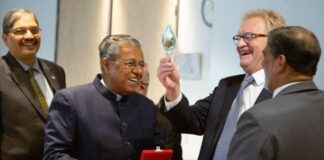 യൂറോപ്പ് പര്യടനം പൂർത്തിയാക്കി മുഖ്യമന്ത്രി ഇന്ന് നാട്ടിലേക്ക് മടങ്ങും