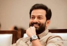 വിലായത്ത് ബുദ്ധ ഒക്ടോബർ 19ന് മറയൂരിൽ ആരംഭിക്കുന്നു