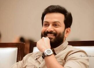 വിലായത്ത് ബുദ്ധ ഒക്ടോബർ 19ന് മറയൂരിൽ ആരംഭിക്കുന്നു