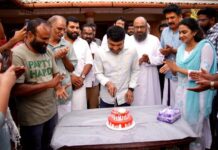 ആബേൽ സെറ്റിൽ സൗബിന്റെ ജന്മദിനം