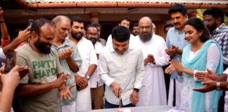 ആബേൽ സെറ്റിൽ സൗബിന്റെ ജന്മദിനം