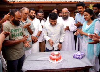 ആബേൽ സെറ്റിൽ സൗബിന്റെ ജന്മദിനം